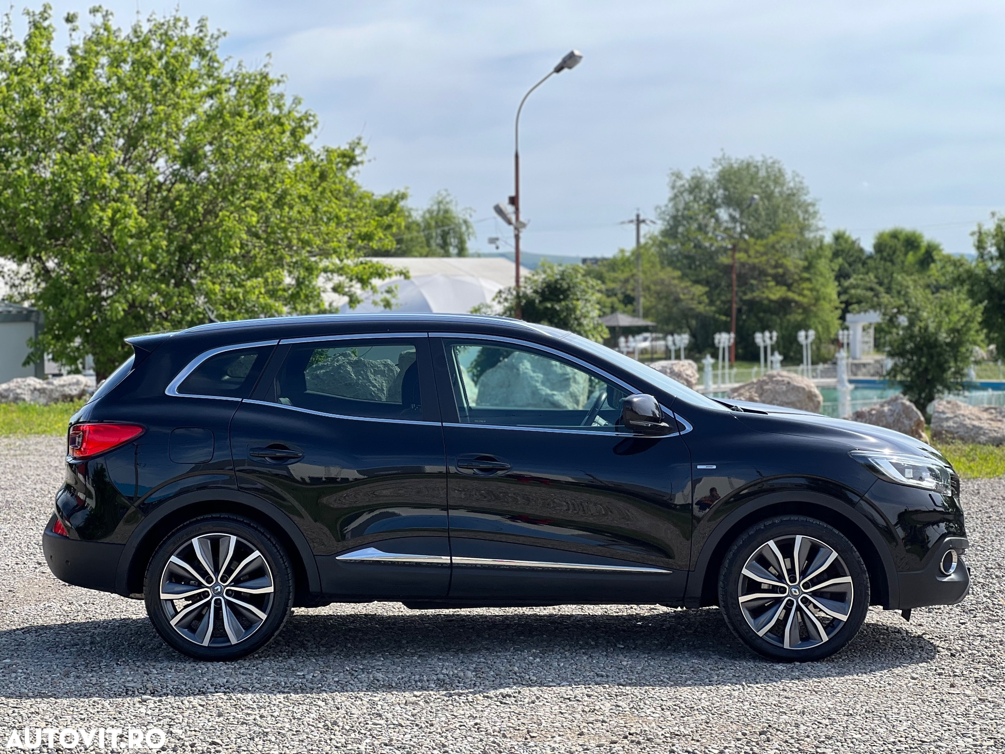 Renault Kadjar Energy dCi 110 EDC Bose Edition - 12