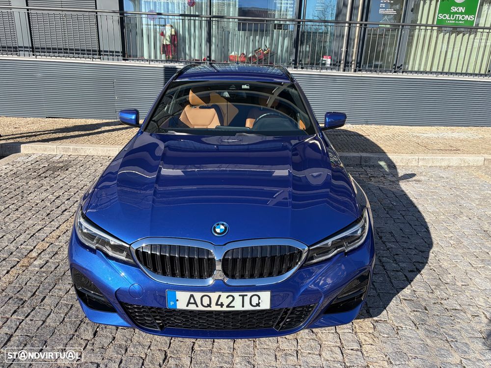 BMW 330 e Pack Desportivo M Auto - 3