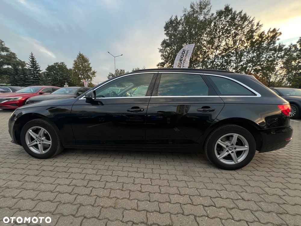 Audi A4 Avant 2018 photo 5