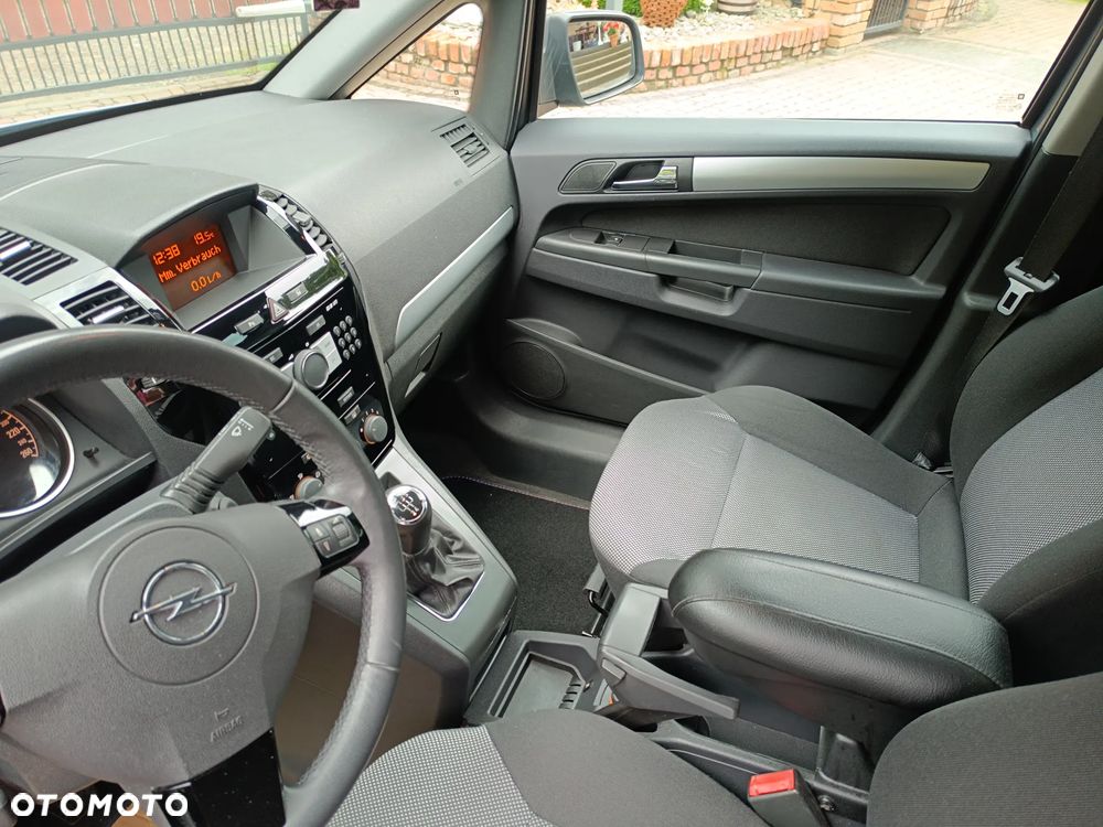 Opel Zafira 1.6 ECOFLEX Selection - 27