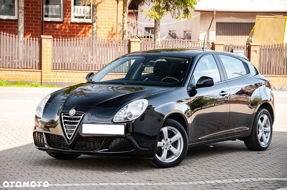 Alfa Romeo Giulietta 1.4 TB Impression - 14