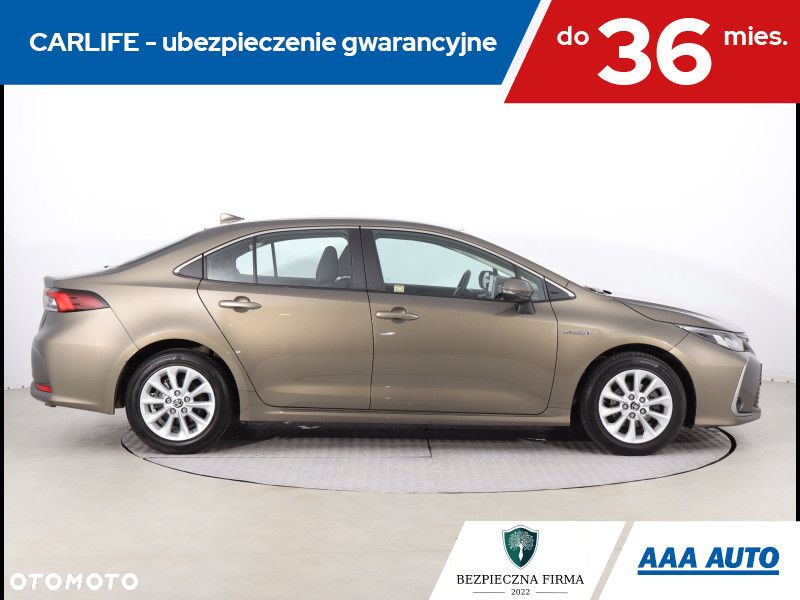 Toyota Corolla - 7