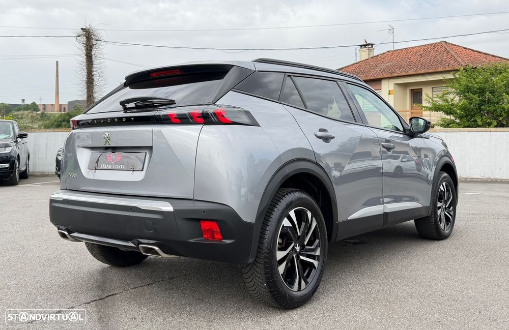 Peugeot 2008 1.2 PureTech Allure Pack - 5