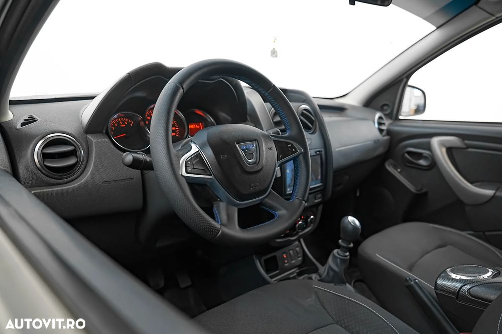 Dacia Duster - 5