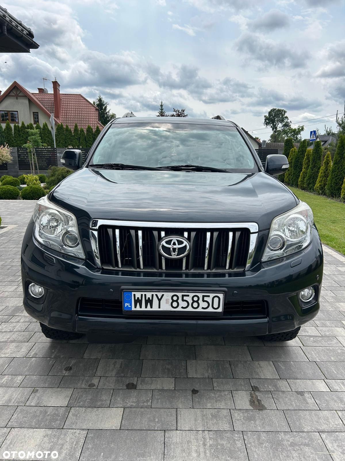 Toyota Land Cruiser LC 3.0 D-4D Invincible - 5