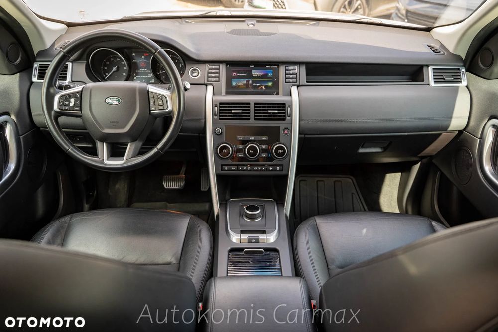 Land Rover Discovery Sport - 13