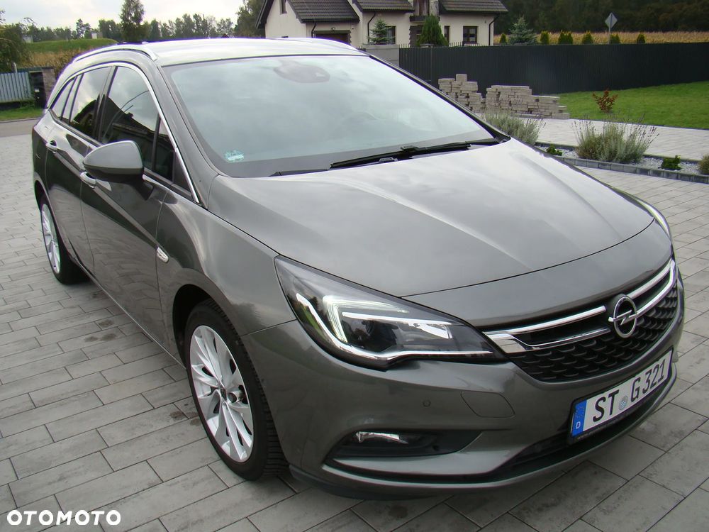 Opel Astra 1.4 Turbo Sports Tourer Innovation - 1