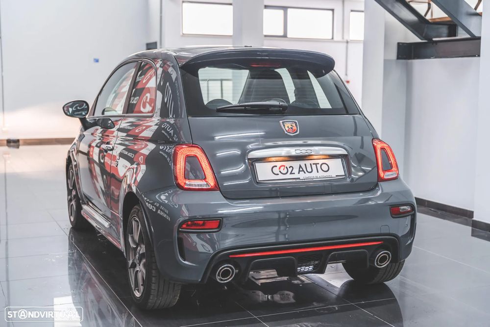 Abarth 595 Standard - 4