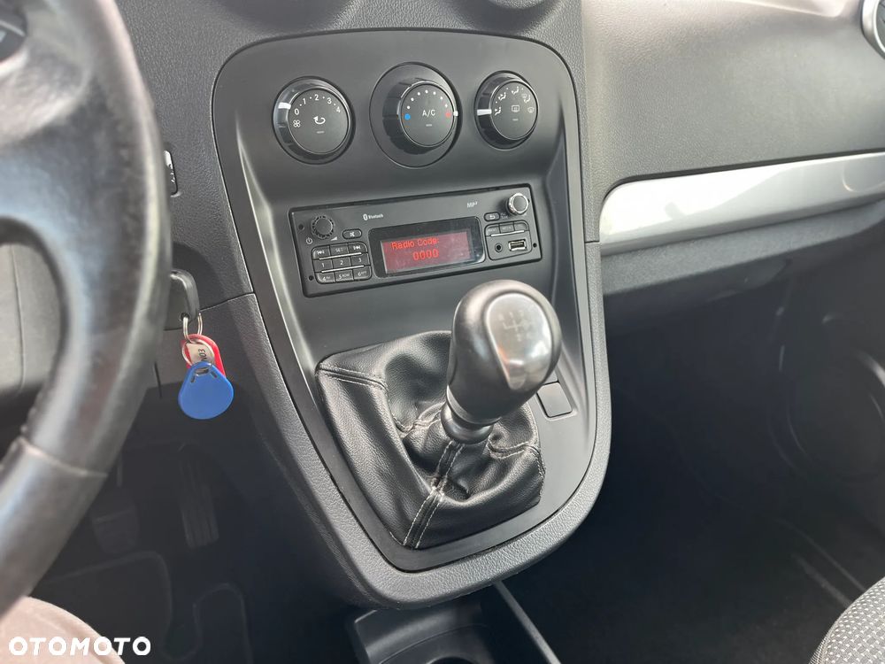Mercedes-Benz Citan Kombi 415.703 - 18