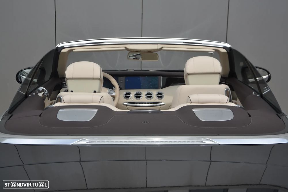Mercedes-Benz S 500 Standard - 14