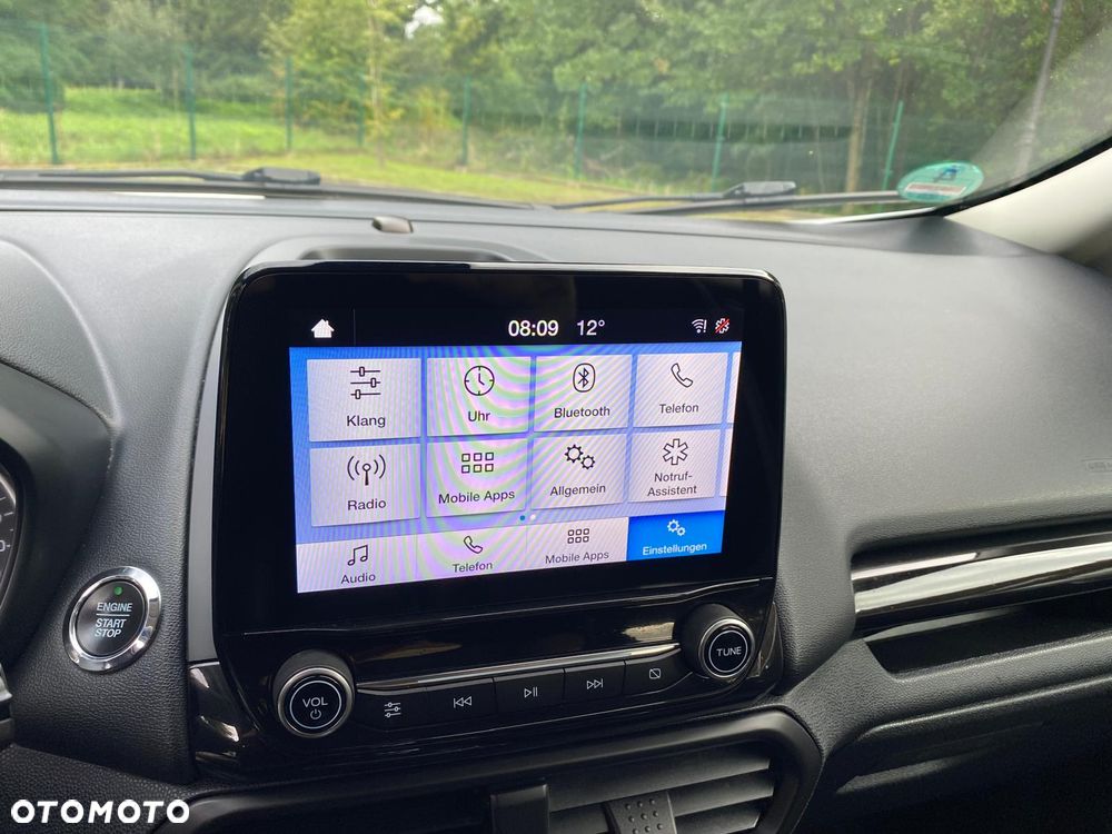 Ford EcoSport 1.0 EcoBoost ST-LINE - 12