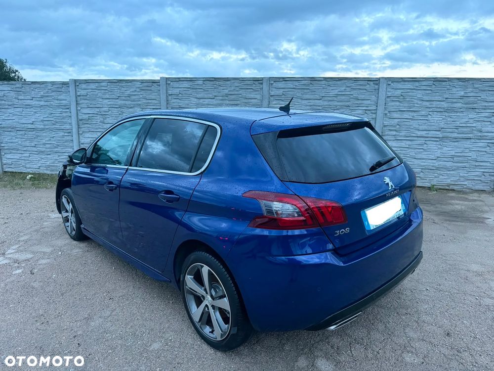 Peugeot 308 PureTech 130 GPF EAT8 Stop & Start GT Pack - 37