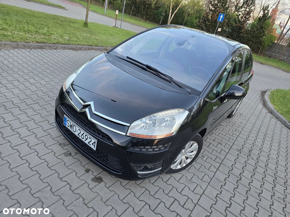 Citroën C4 Picasso 2.0 HDi FAP EGS6 Exclusive - 2