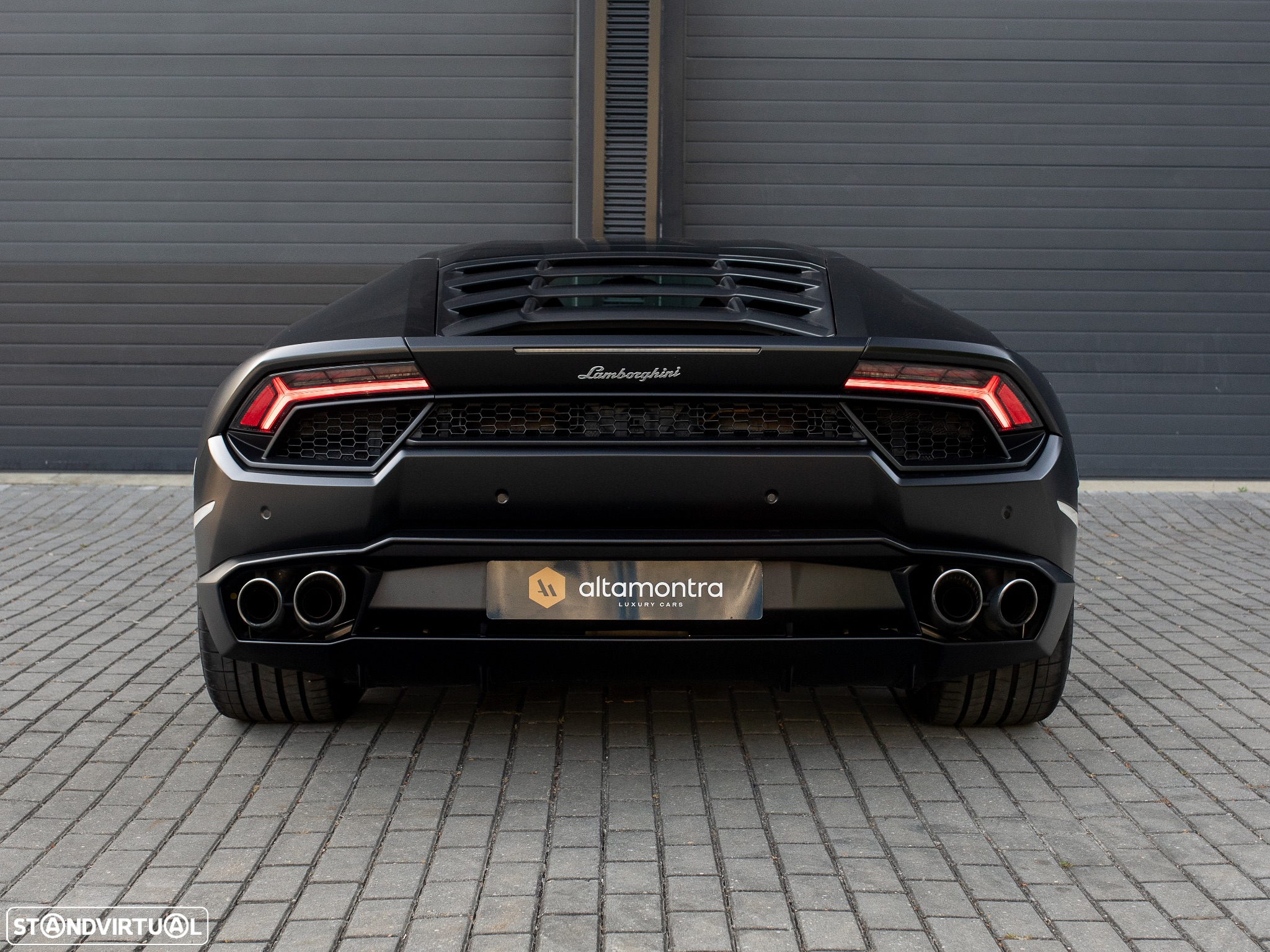 Lamborghini Huracán 5.2 V10 LP610-4 - 16