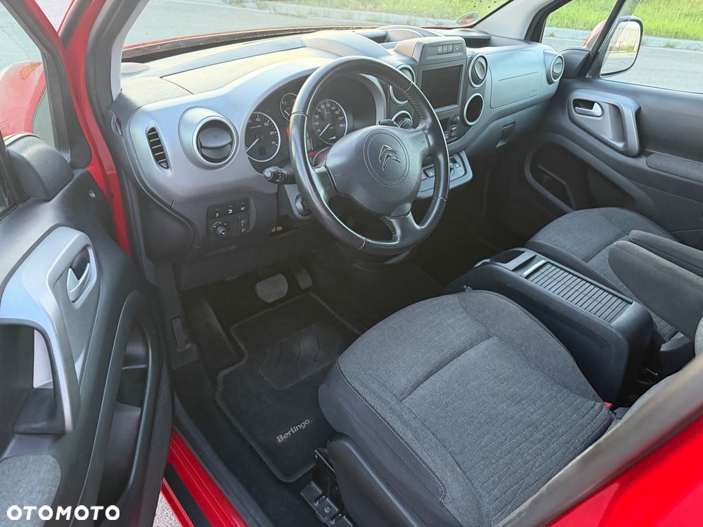 Citroën Berlingo - 10