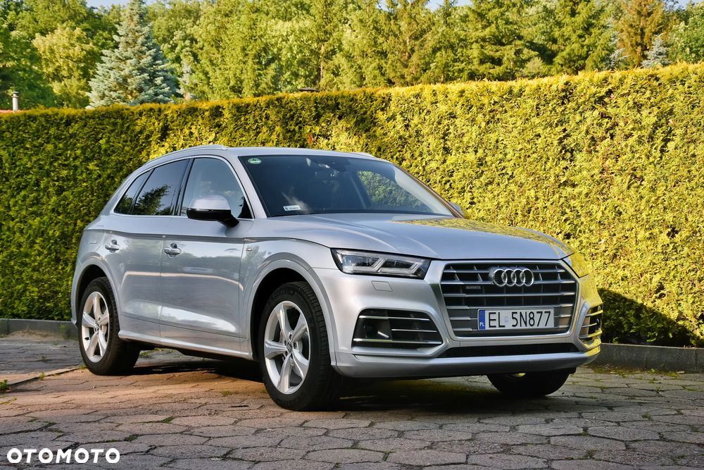 Audi Q5 2.0 TDI Quattro Sport S tronic - 1