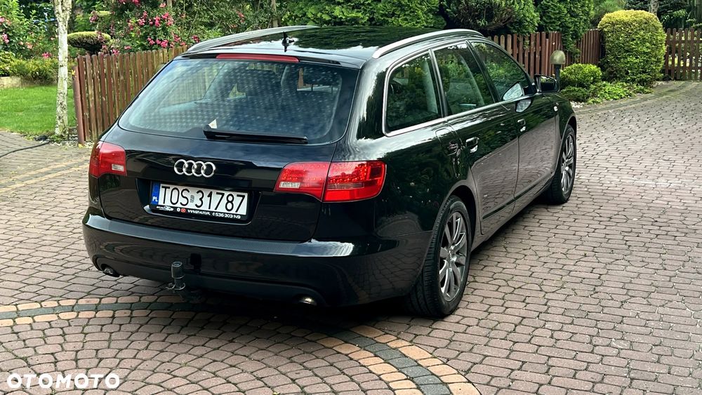 Audi A6 - 4