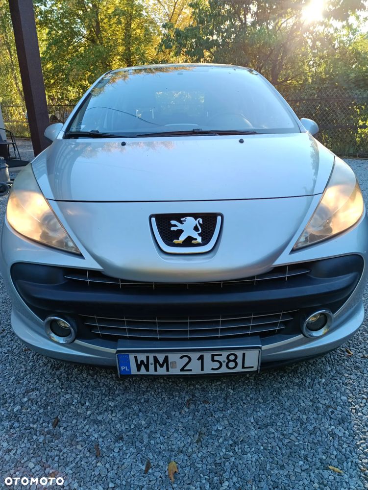 Peugeot 207 - 5