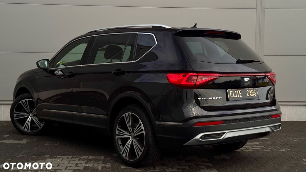 Seat Tarraco 2.0 TDI 4Drive DSG SCR FR - 21
