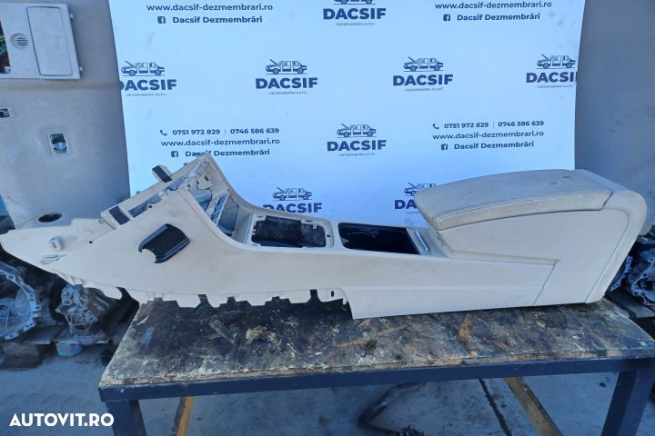 Cotiera 3C0861319AD Volkswagen VW Passat B6 [2005 - 2010] wagon 5-usi - 1