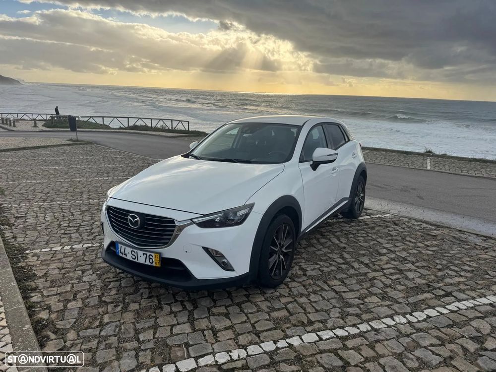 Mazda CX-3 1.5 Sky.Evolve Navi - 2
