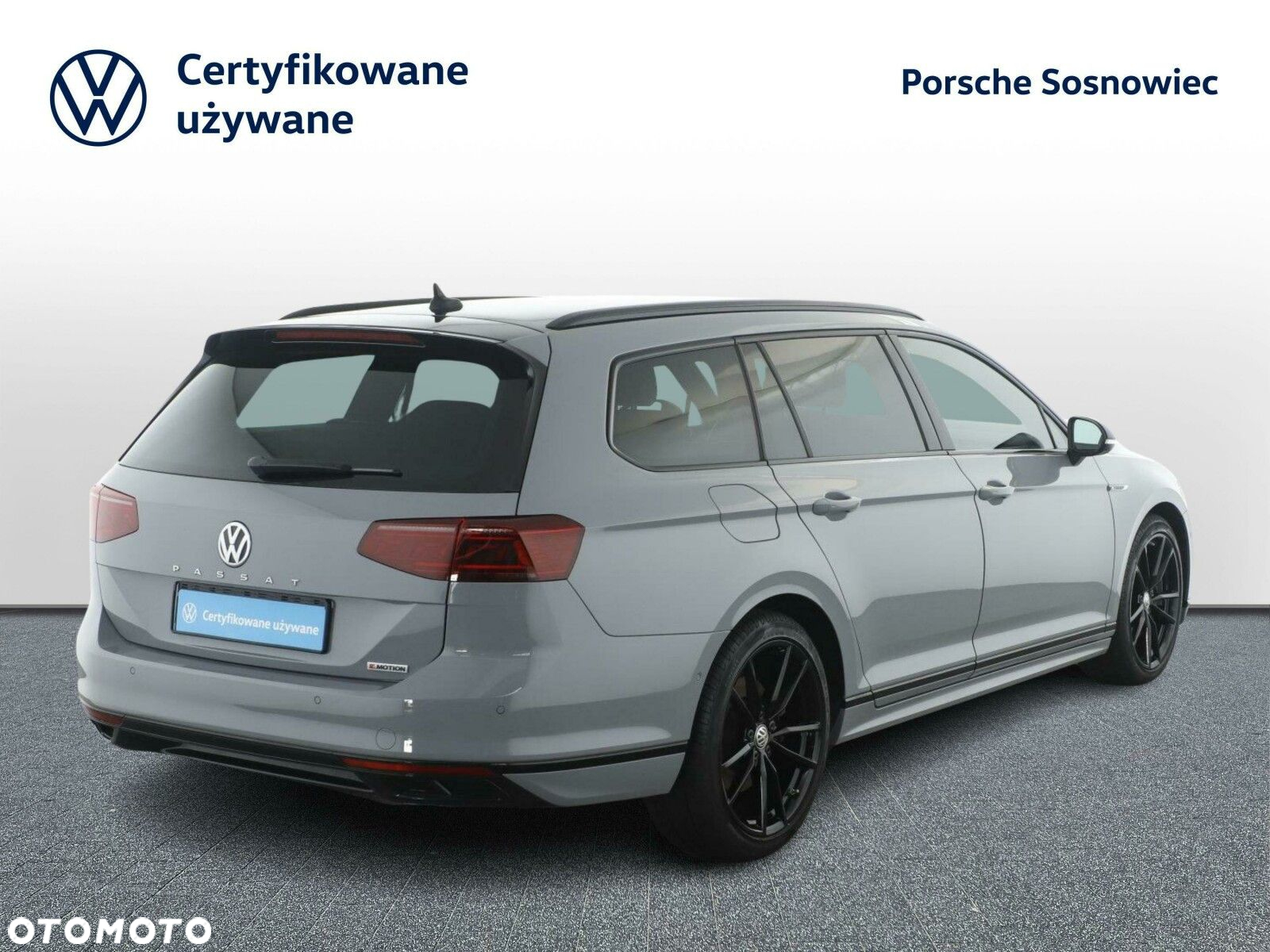 Volkswagen Passat 2.0 TSI 4Mot R-Line Edition DSG - 2