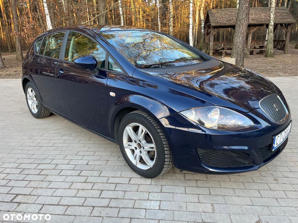 Seat Leon 1.6 TDI DPF E-Ecomotive Style - 1