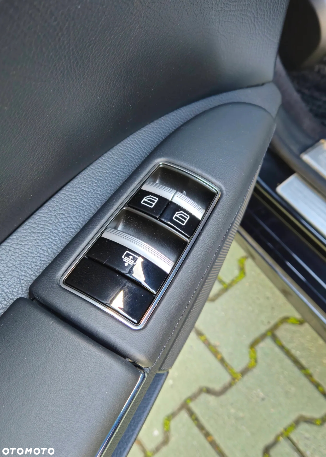 Mercedes-Benz Klasa S 500 7G-TRONIC - 27