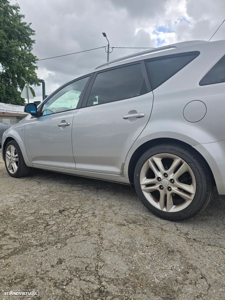 Kia Ceed SW 1.6 CRDi LX - 3