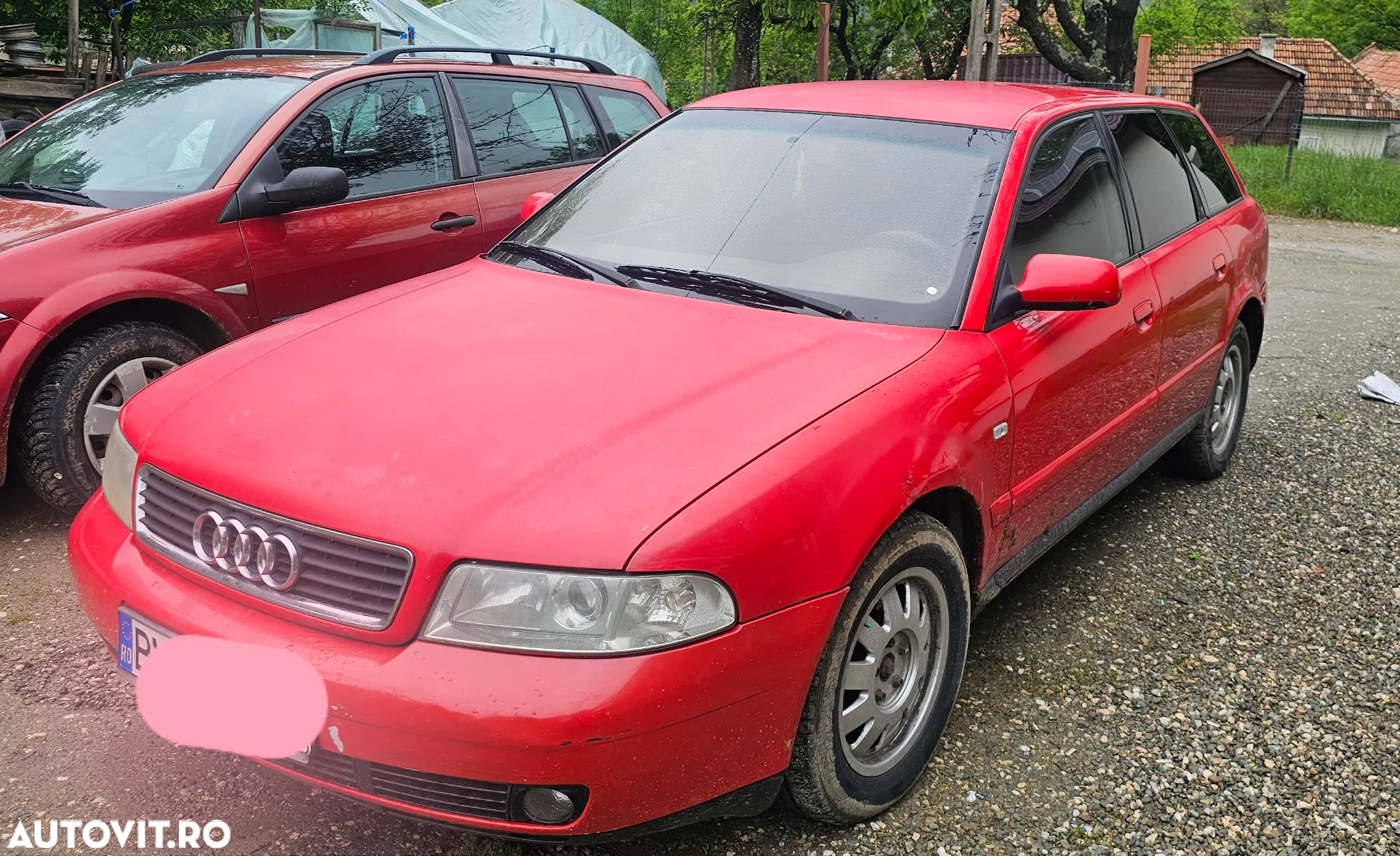 Audi A4 1.9 TDI - 9