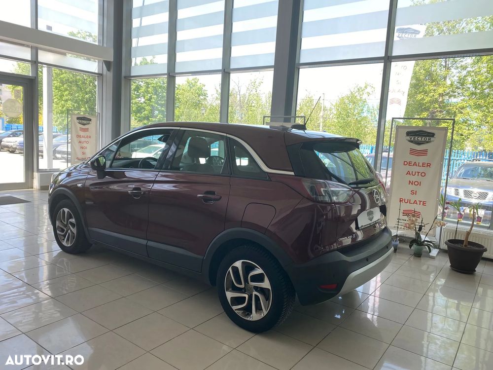 Opel Crossland 1.2 ECOTEC Start/Stop Enjoy - 4