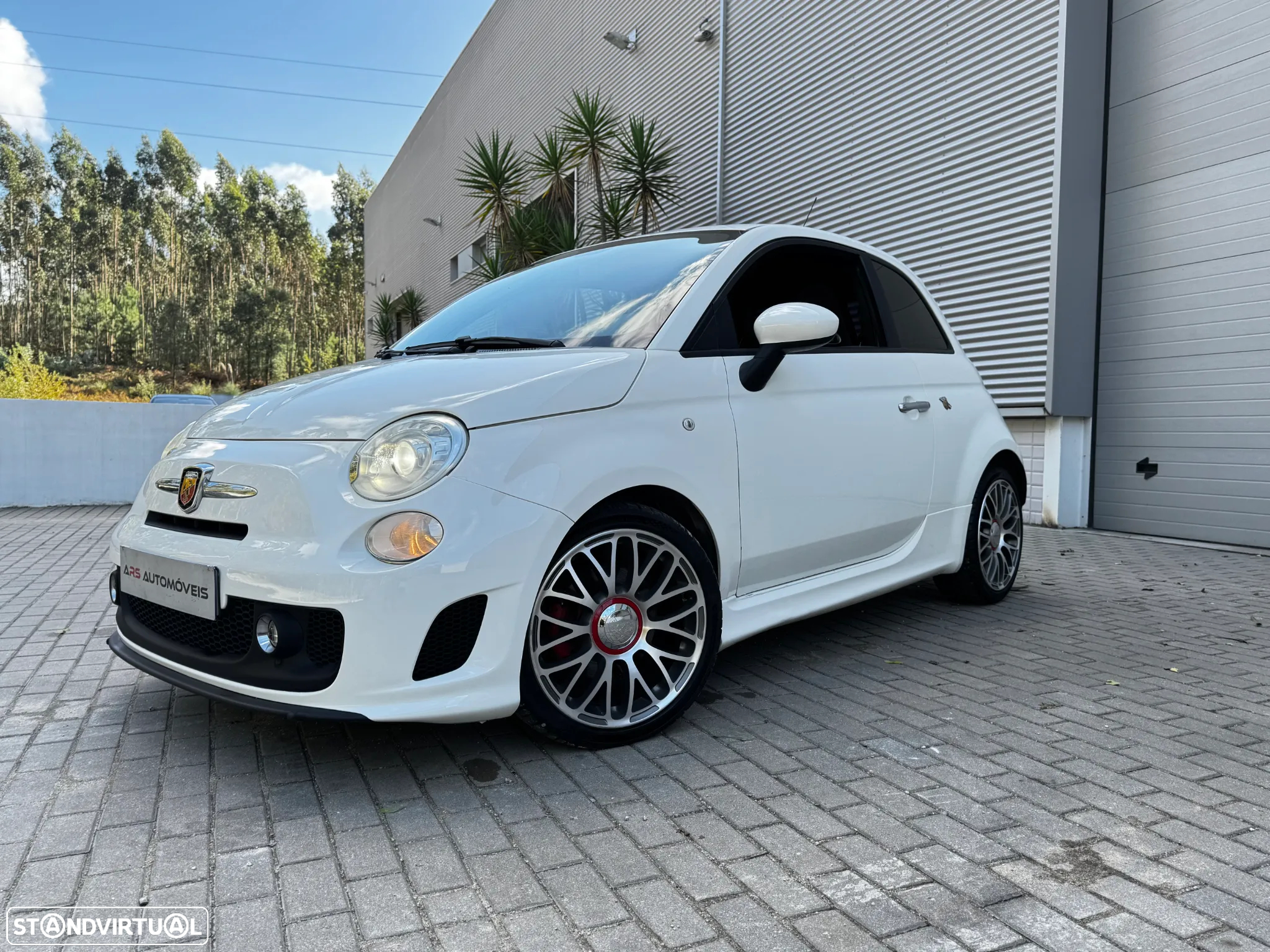 Abarth 500 1.4 T-Jet - 2