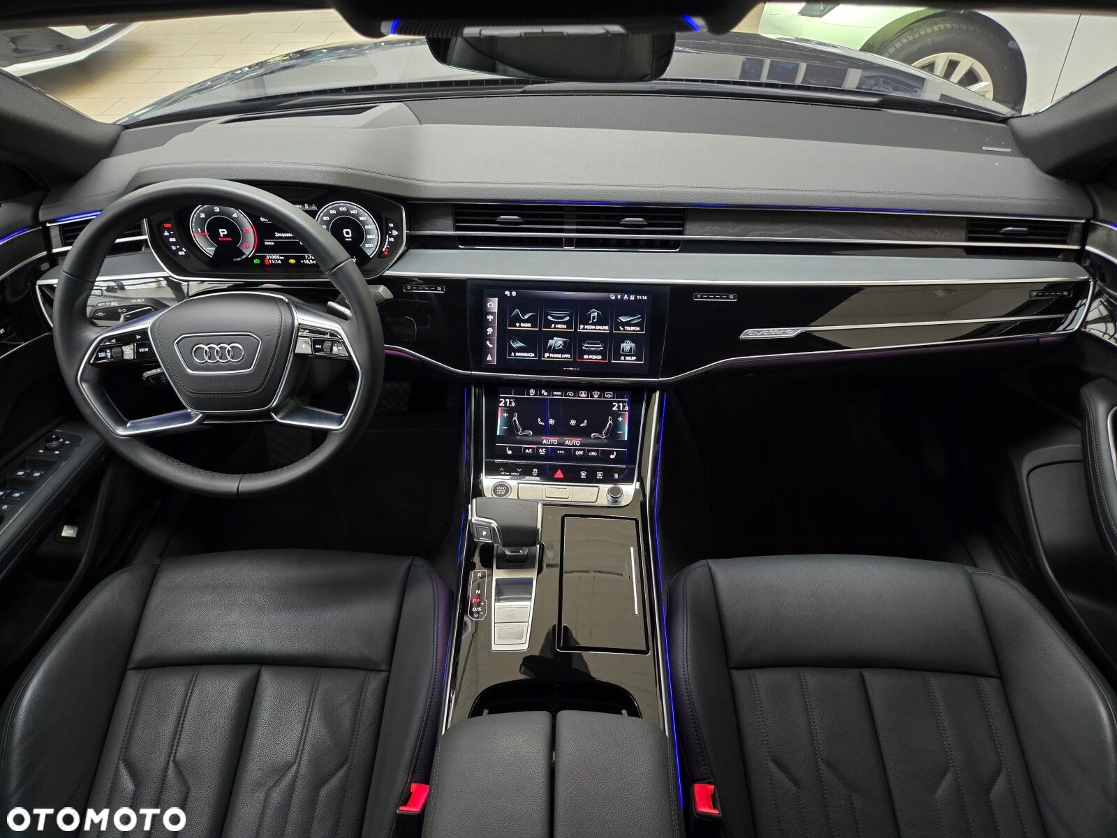 Audi A8 - 17