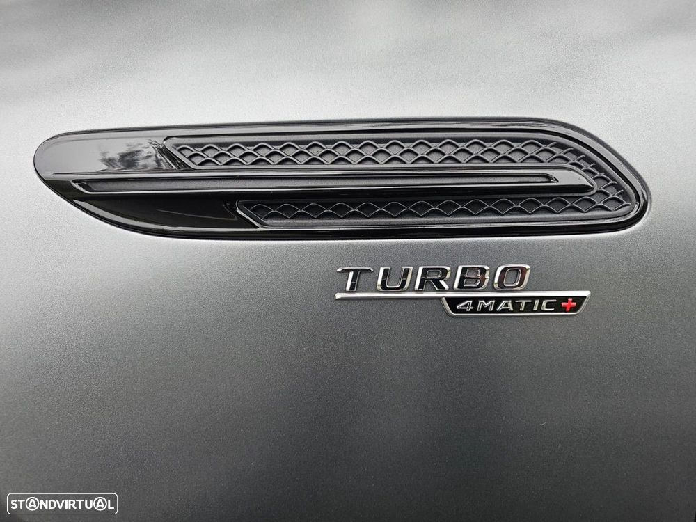 Mercedes-Benz AMG GT 43 4Matic+ - 6