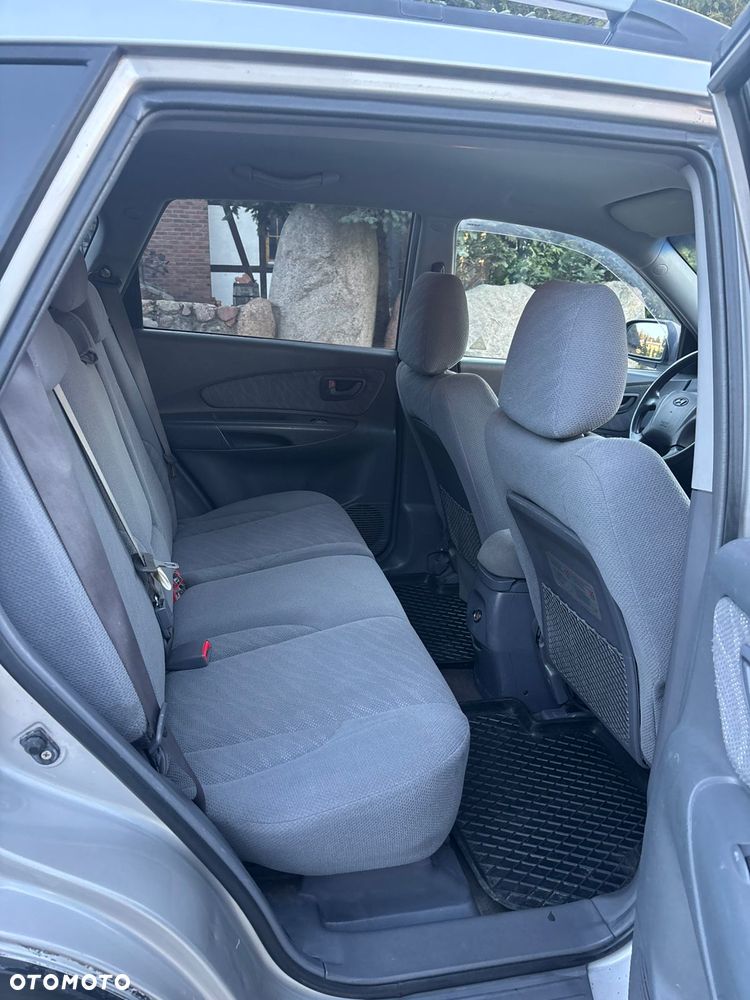 Hyundai Tucson 2.0 CRDi Premium - 10