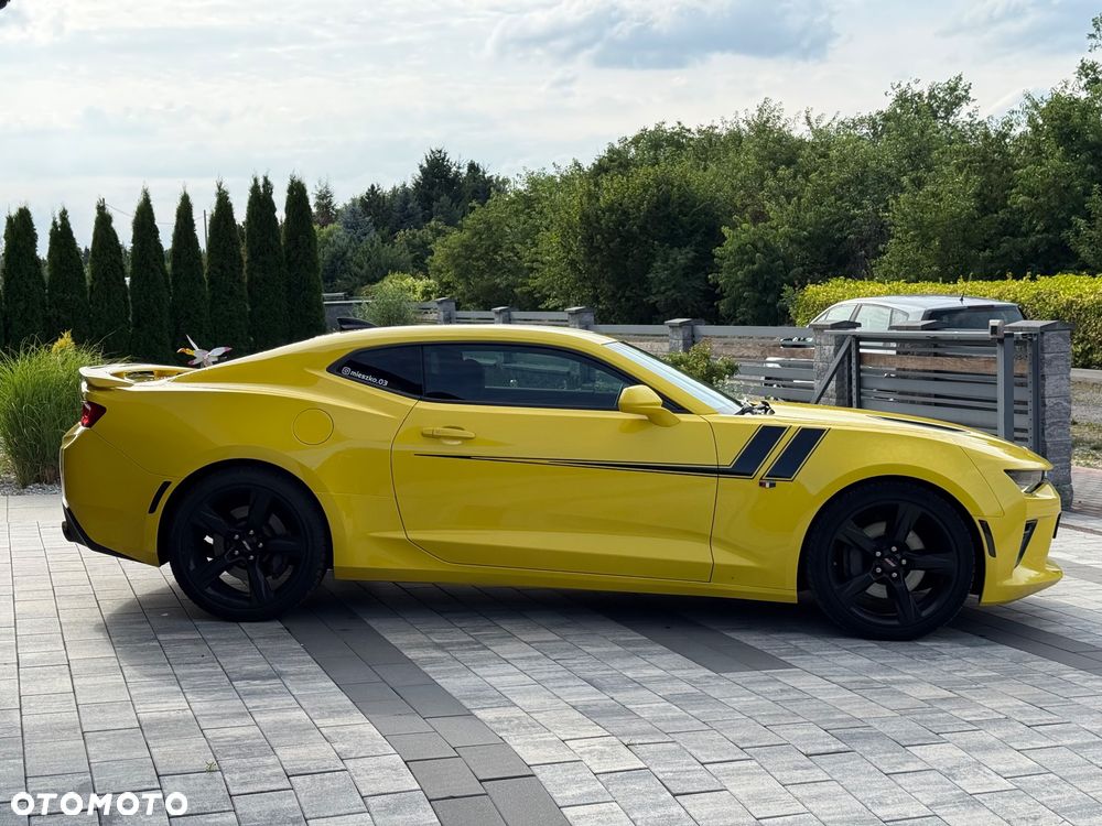 Chevrolet Camaro - 3