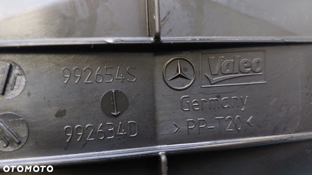 MERCEDES ACTROS MP4 EURO 6 NAGRZEWNICA Z SILNIKIEM KPL - 3