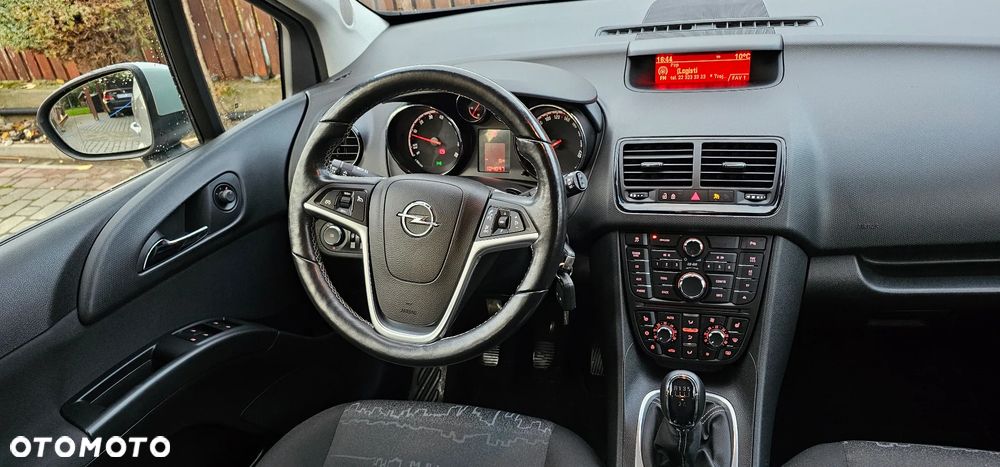 Opel Meriva 1.4 Innovation - 9