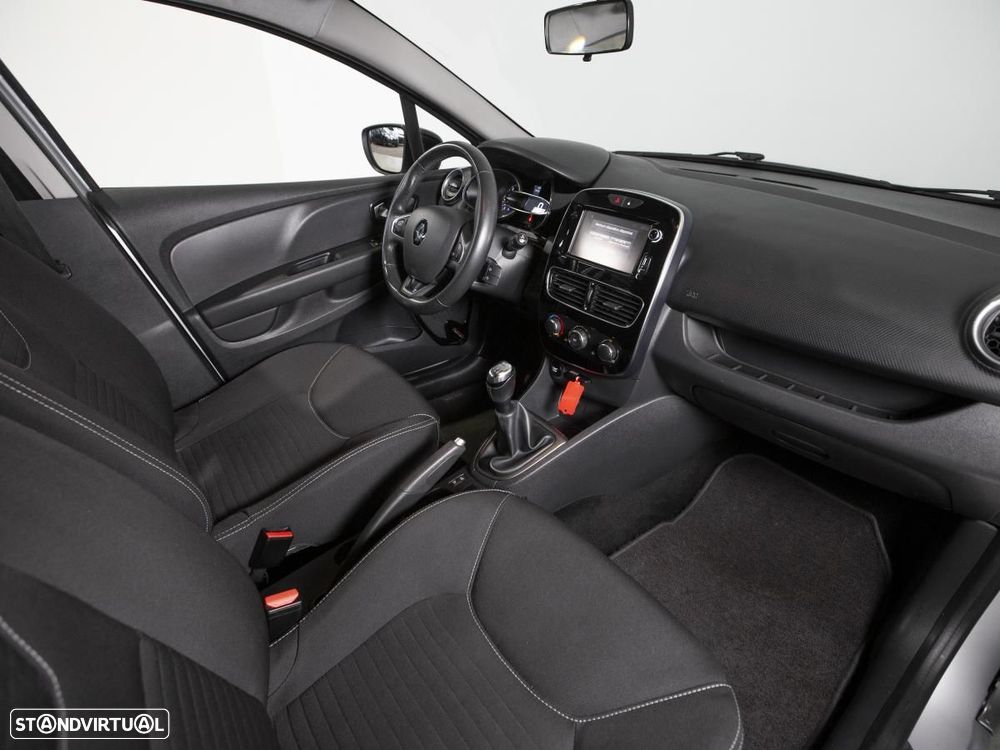 Renault Clio 1.5 dCi Limited EDition - 10