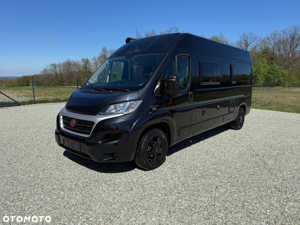 Fiat Ducato Roller Team Livingstone 2 - 2