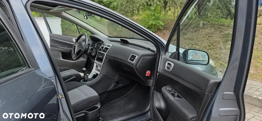 Peugeot 307 1.6 Premium Class - 5