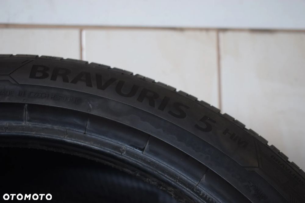R20 255/40 Barum Bravuris 5 HM 101Y Wysyłka Gratis! - 6