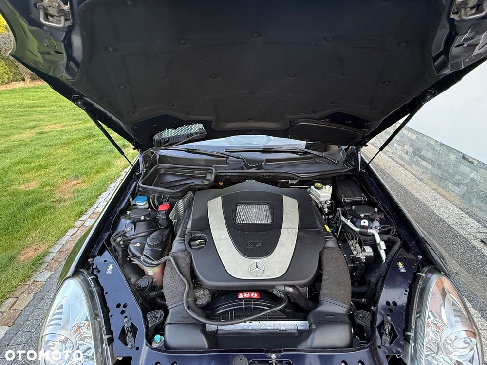 Mercedes-Benz SLK 300 7G-TRONIC Sport Edition - 9
