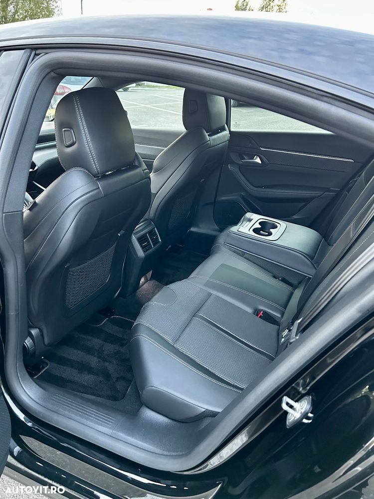 Peugeot 508 2.0 BlueHDI STT Aut. GT Line - 18