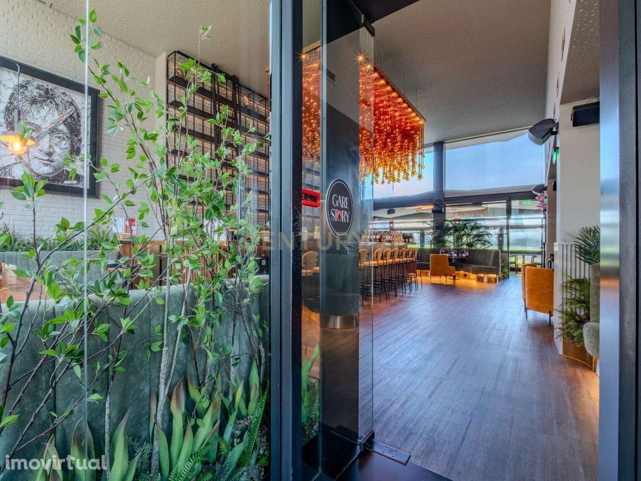 Restaurante Moderno em Rio Tinto, Gondomar - para Arrendamento - Grande imagem: 3/35