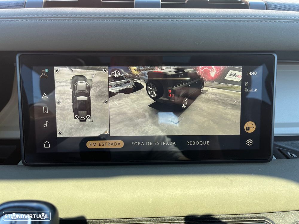 Land Rover Defender 2.0 P400e 110 AWD SE - 34