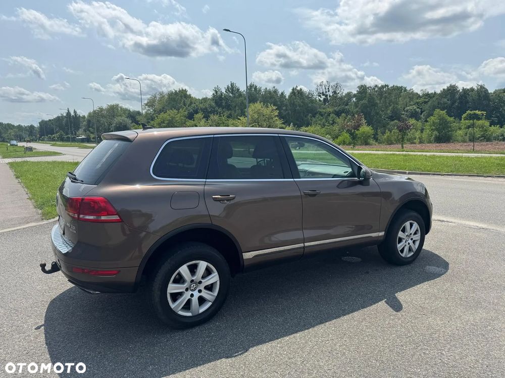 Volkswagen Touareg 3.0 V6 TDI BMT - 5