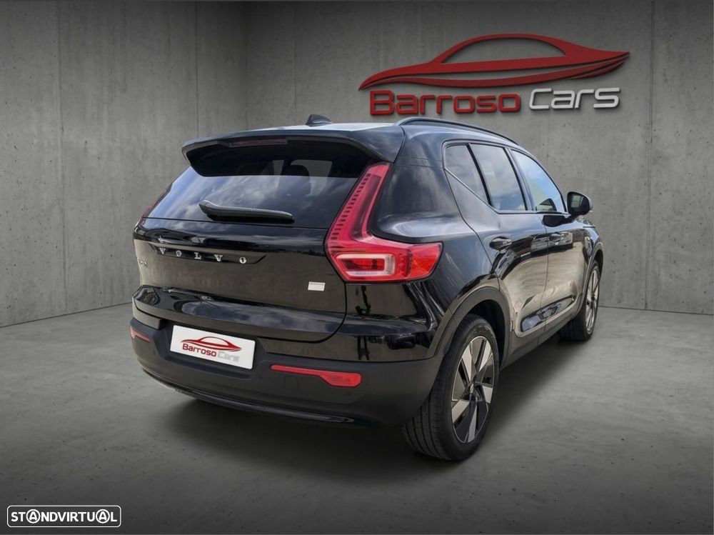 Volvo XC 40 Recharge Extended Range Core - 9