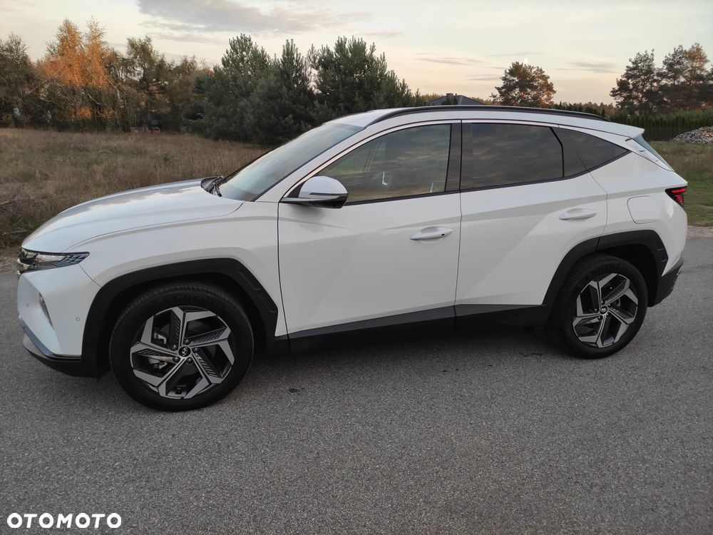 Hyundai Tucson - 4