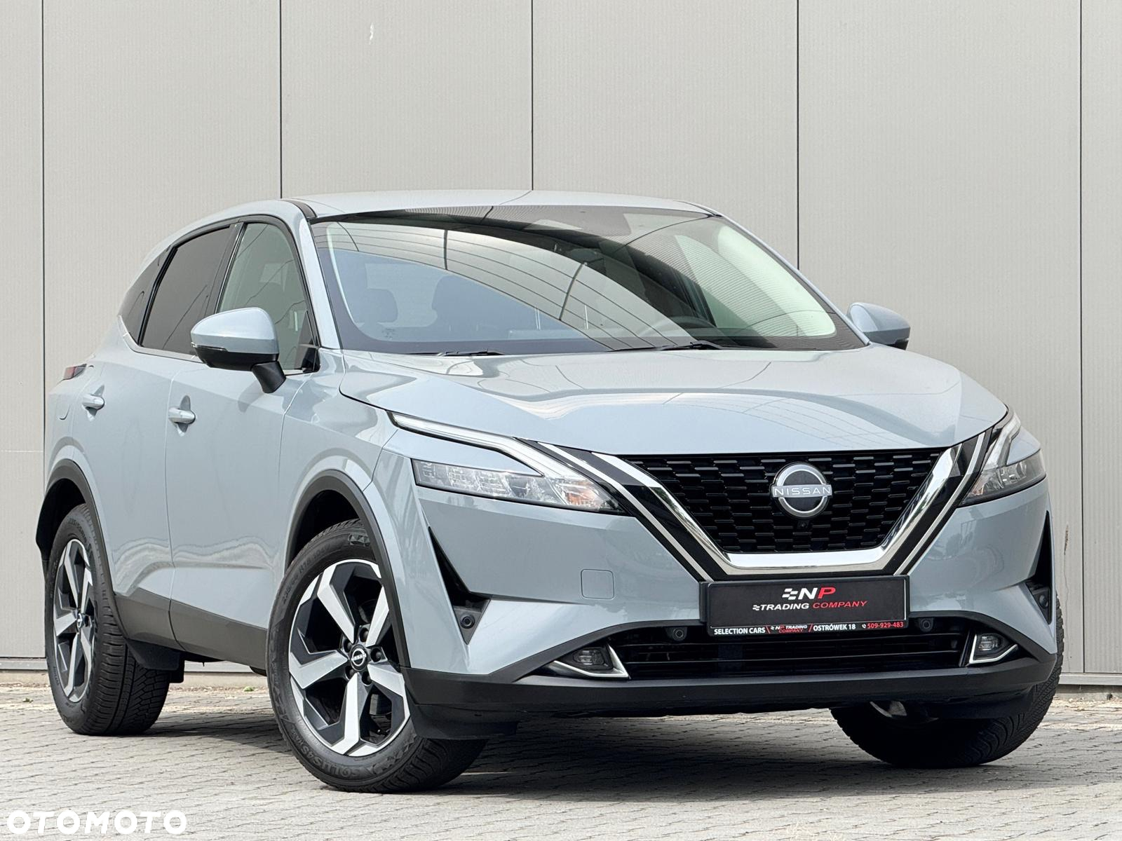 Nissan Qashqai 1.3 DIG-T MHEV N-Connecta - 32